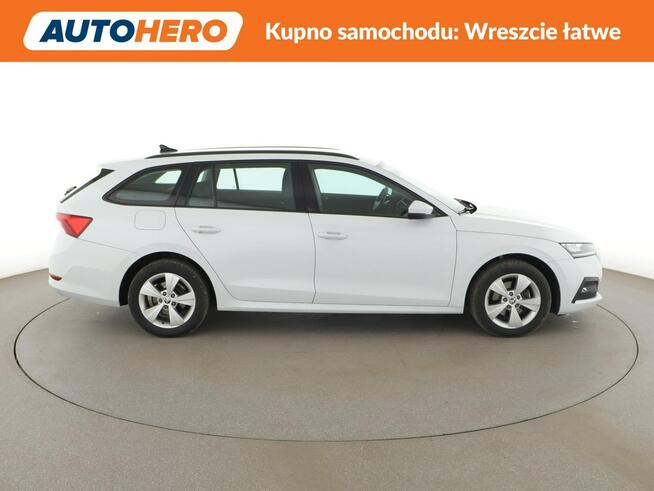 Škoda Octavia full led pdc virtual navi auto klima Warszawa - zdjęcie 9