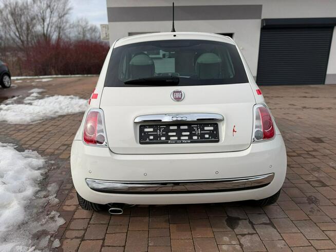 Fiat 500 Bezwypadkowy Super Stan !!! Rzeszów - zdjęcie 8