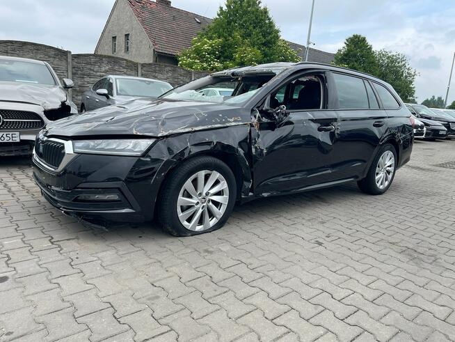 Škoda Octavia Automat Kamera Podgrzewanie Klimatronik Gliwice - zdjęcie 5