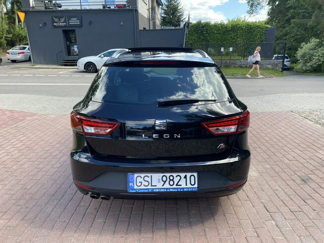 Seat Leon III FR 1.4 benzyna Kobylnica - zdjęcie 6