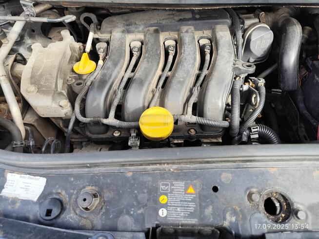 Renault Scenic Pabianice - zdjęcie 8