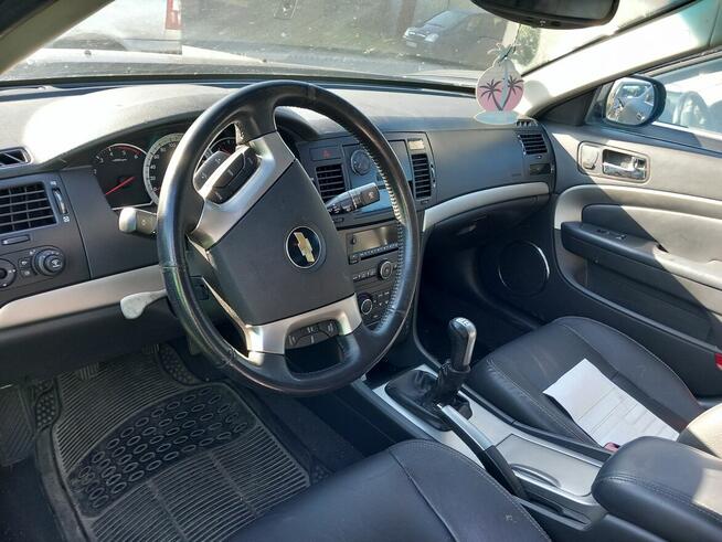 Sprzedam Chevrolet Epica 2.0td 2008r skóra limuzyny Złoty Stok - zdjęcie 1