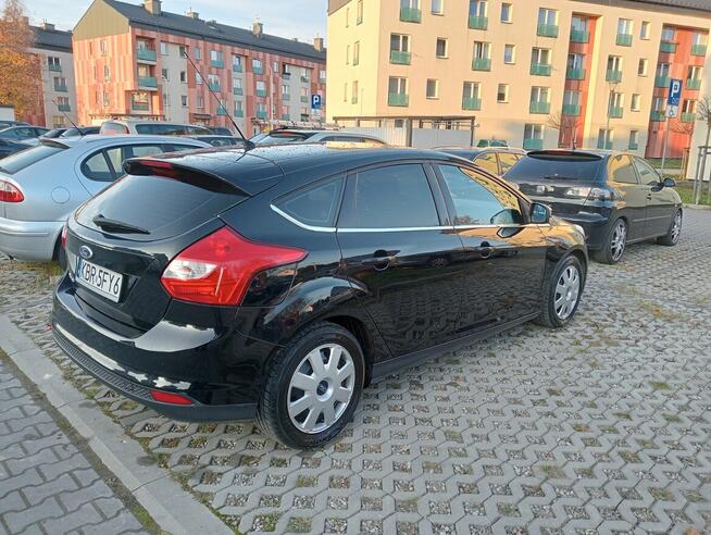 Ford Focus 1.6 TDCi Warty obejrzenia Kraków - zdjęcie 4