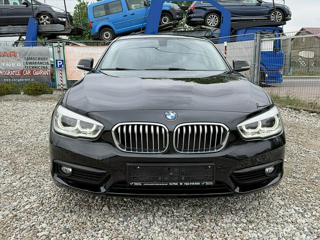 BMW 116 FULL Led Navi Climatronic Gwarancja Kutno - zdjęcie 3
