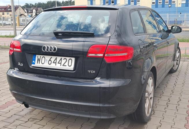 Sprzedam Audi A3 Ostrołęka - zdjęcie 12