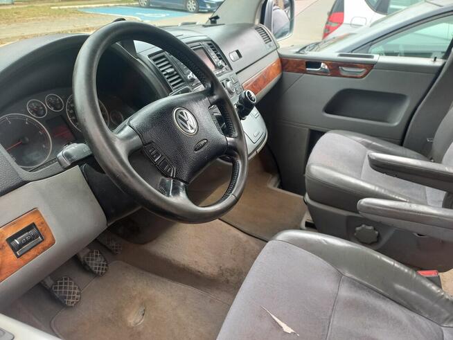 T5 multivan highline Puck - zdjęcie 2