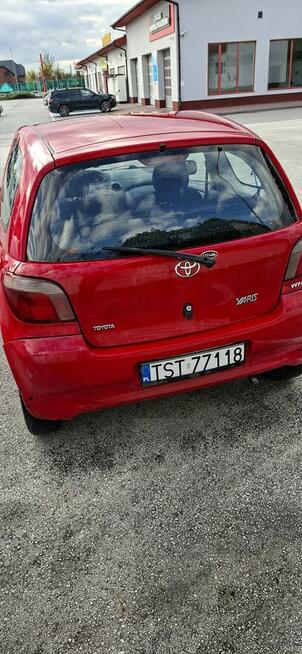 Sprzedam Toyote yaris Kielce - zdjęcie 4