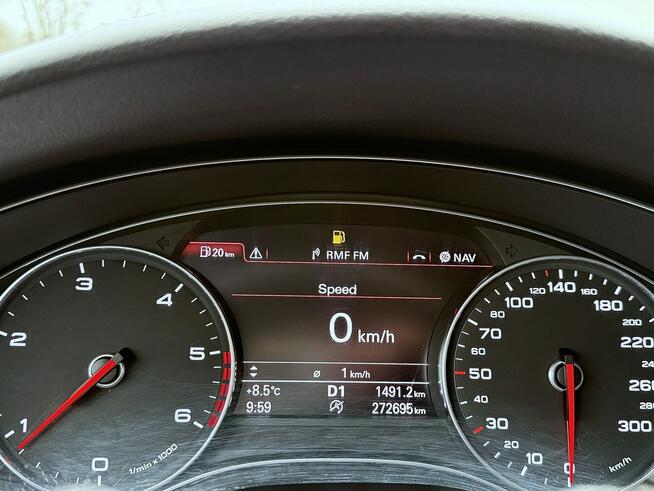 Audi A7 3,0TDi 245KM Quattro/Stronic/Bixenon/Ledy/BOSE/Alu/Serwis Węgrów - zdjęcie 11