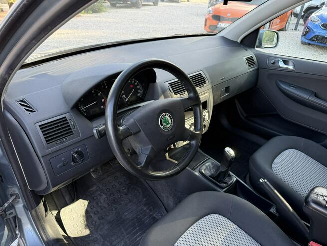 Škoda Fabia 1.4 benzyna 75km, Salon PL, IIwł Pęcice - zdjęcie 8