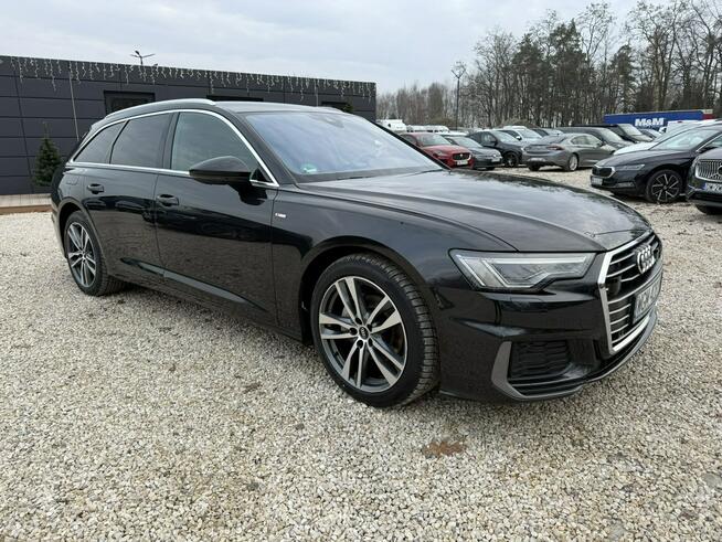 Audi A6 40 TDI mHEV S tronic Pęcice - zdjęcie 3