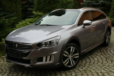 Peugeot 508 RXH RXH 2,0 HDI 180 KM Automat 176 tys km Opłacony