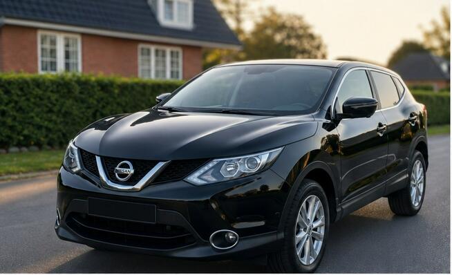 Nissan Qashqai Sadlno - zdjęcie 1