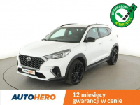 Hyundai Tucson N-Line automat navi kamera grzane fotele ACC LED
