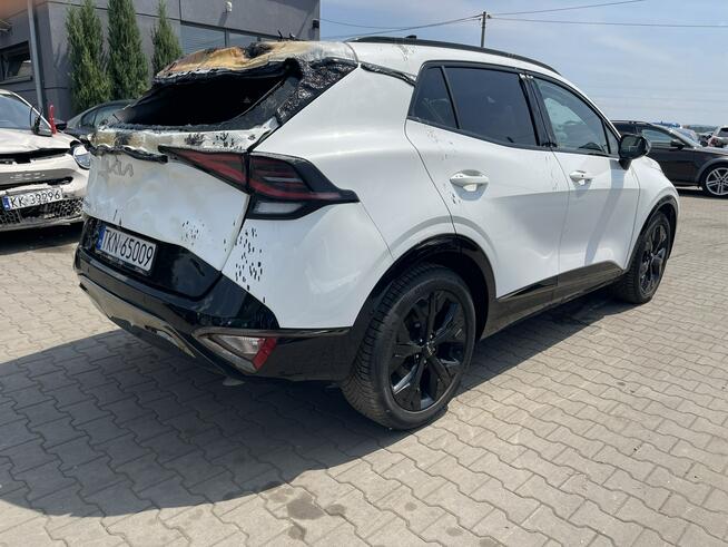 Kia Sportage Salon PL  4x4 Automat Skóra Podgrzewanie Kamera 160KM Gliwice - zdjęcie 2