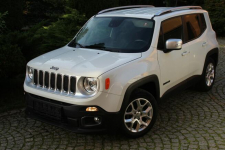 Jeep Renegade M-Air Przebieg 41 tys km  Limited FWD