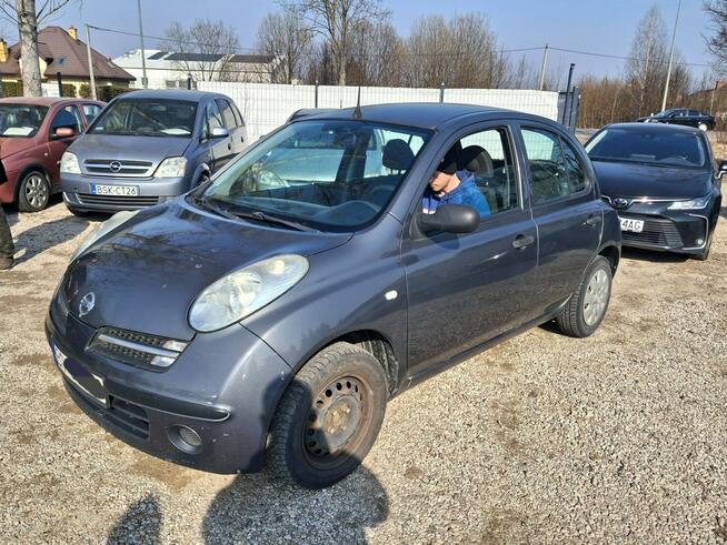 Nissan Micra 1.2 benzyna salon PL jeden włąściciel Fasty - zdjęcie 1