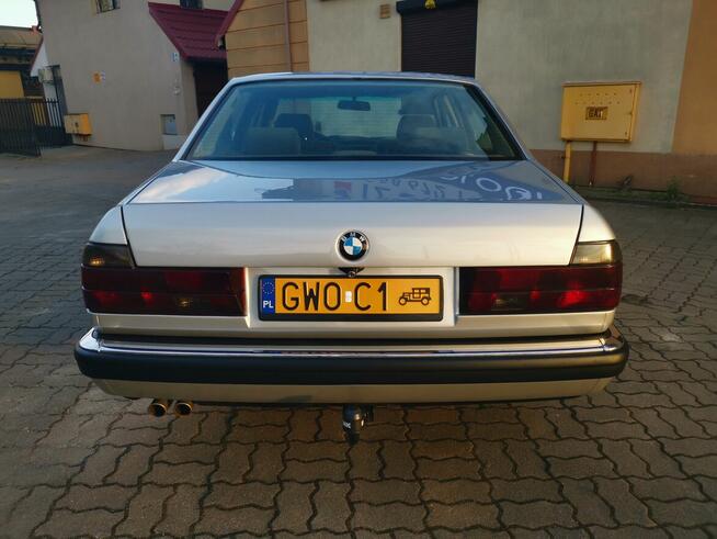 BMW Seria 7 E32 Doinwestowany Wejherowo - zdjęcie 9