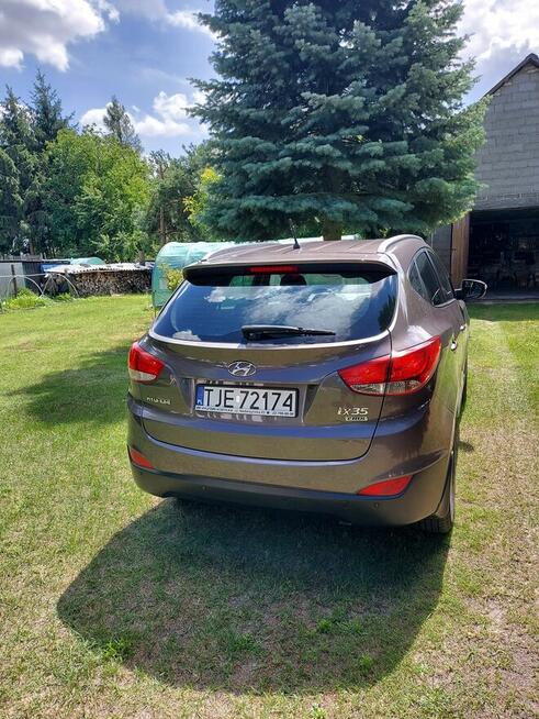 Hyundai ix35 1.7crdi Miąsowa - zdjęcie 5