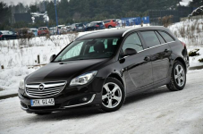 Opel Insignia 1,4Turbo*140KM*LED*Xenon*Lift*Navi*Niemcy Ostrów Mazowiecka - zdjęcie 6