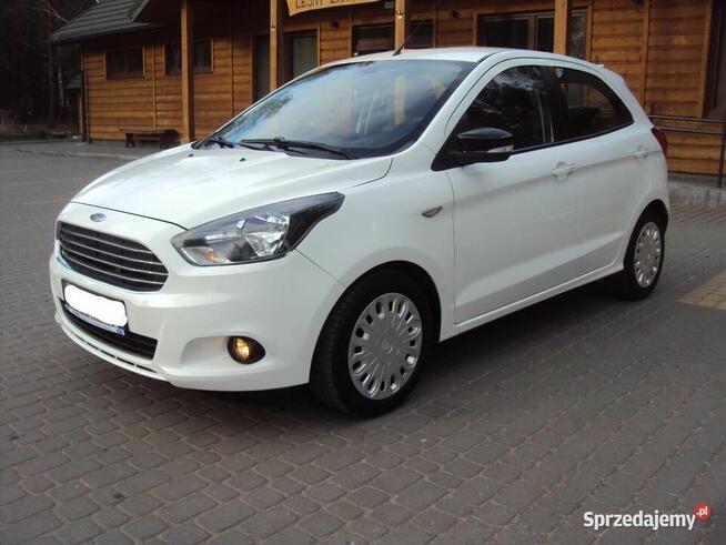Ford Ka+ I 1.2 Trend Wałdowo Szlacheckie - zdjęcie 1