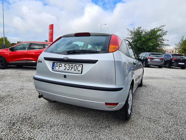 Ford Focus 1.6 16V Klimatyzacja El.szyby Wspomaganie 5-Drzwi Wągrowiec - zdjęcie 7