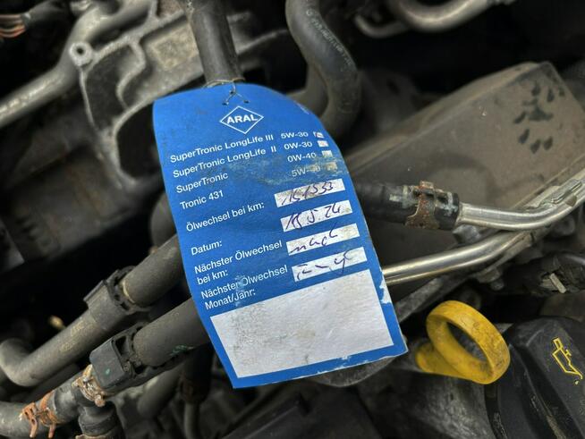 GOLF VII 1.4 125KM ALLSTAR led BIXENON navi SERWIS bezwypadek 2016 Tychy - zdjęcie 9