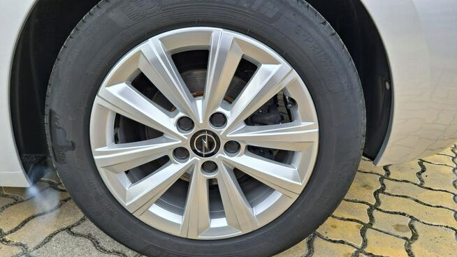 Opel Astra silnik 1.2 130KM Krajowy/Serwis/I wł,Gwarancja do 2027 Ostrołęka - zdjęcie 8