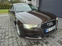 Audi A5 xenon led navi chromy ładny  lift Drelów - zdjęcie 9