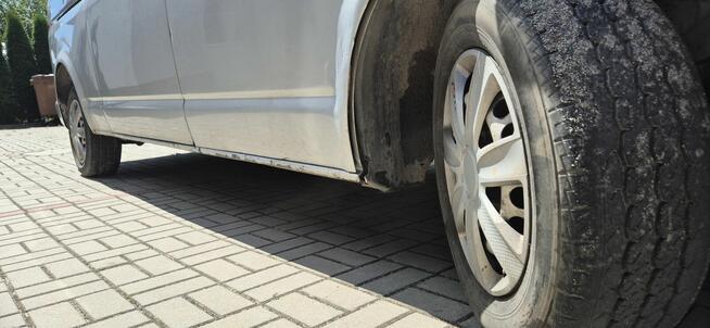 VW T5 MULTIVAN LONG 1900 TDI+HAK !!! Głogów - zdjęcie 10