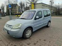 Citroen Berlingo 2.0 HDI roczni 2003 Chorzów - zdjęcie 3