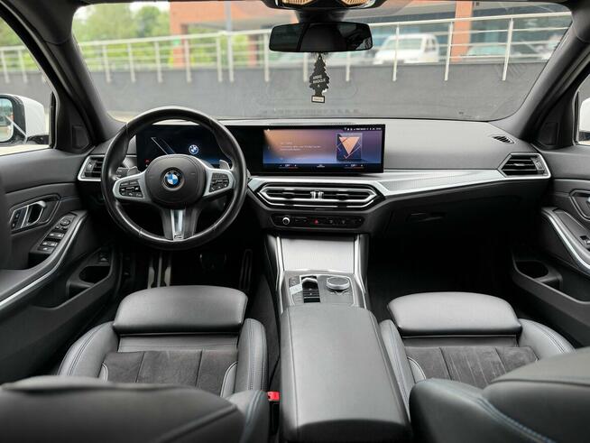 BMW g21 LCI Touring 330i Nowa Huta - zdjęcie 8