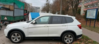 Sprzedam BMW X3 F25 Łomża - zdjęcie 4