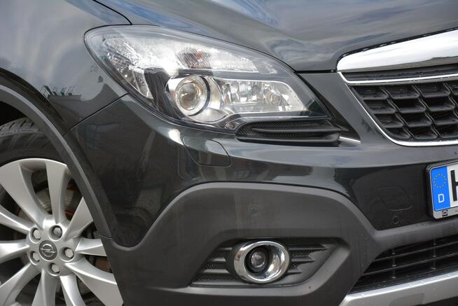 Automat Innovation Xenon Ledy Duża Navi Kamera Skóry 2xParkt ASO Opel Ostrów Mazowiecka - zdjęcie 7