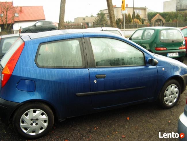 Fiat Punto II Września - zdjęcie 3