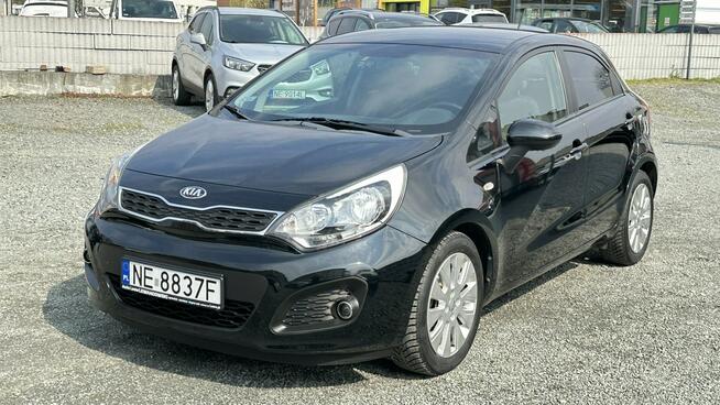 Kia Rio Benzyna Zarejestrowany Ubezpieczony Elbląg - zdjęcie 12