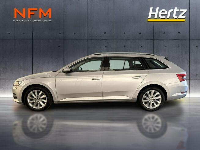 Škoda Superb 2,0 TDI (150 KM) Ambition  Salon PL F-Vat Warszawa - zdjęcie 6