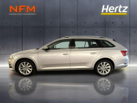 Škoda Superb 2,0 TDI (150 KM) Ambition  Salon PL F-Vat Warszawa - zdjęcie 6