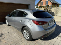 Mazda 3 15rok 2.2 diesel ładna zadbana Konradów - zdjęcie 6