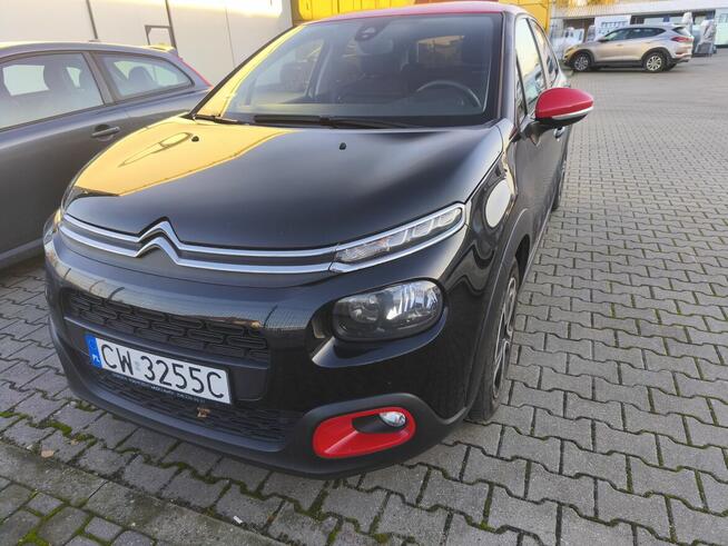Citroen C3 2018 Włocławek - zdjęcie 4