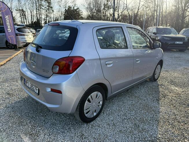 Mitsubishi Space Star 1.0 71KM, Salon Polska! FV 23% Pęcice - zdjęcie 12