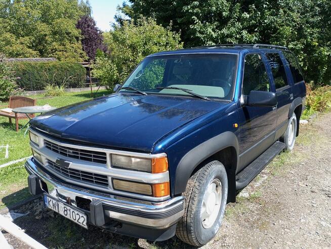 Chevrolet Krakówek - zdjęcie 3