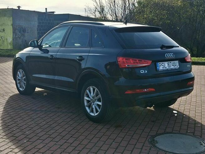 AUDI Q3 2.0 TDI 140KM Klimatronic Navi Zarejestrowany w RP ! Słupca - zdjęcie 7