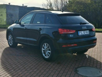 AUDI Q3 2.0 TDI 140KM Klimatronic Navi Zarejestrowany w RP ! Słupca - zdjęcie 7