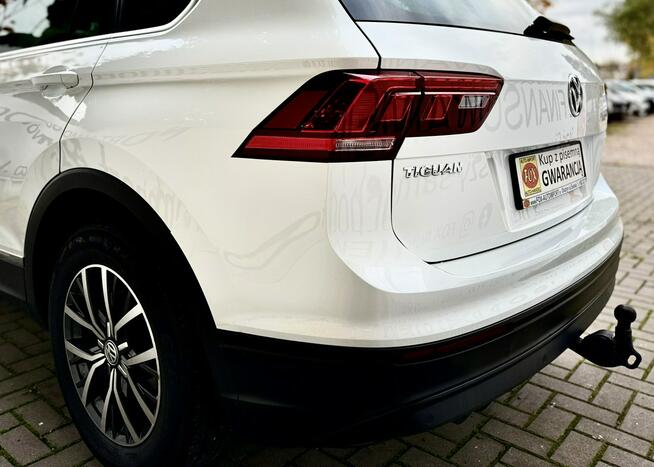 VW Tiguan 2.0tdi 150KM - 146.000 km - HAK - RATY od 739 zł Olsztyn - zdjęcie 10