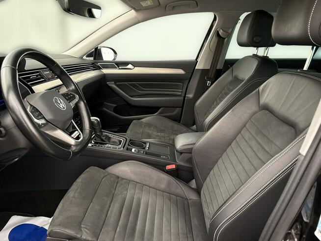 Volkswagen Passat 2,0 TDI 4 Motion DSG (200 KM) Salon PL F-Vat Warszawa - zdjęcie 12