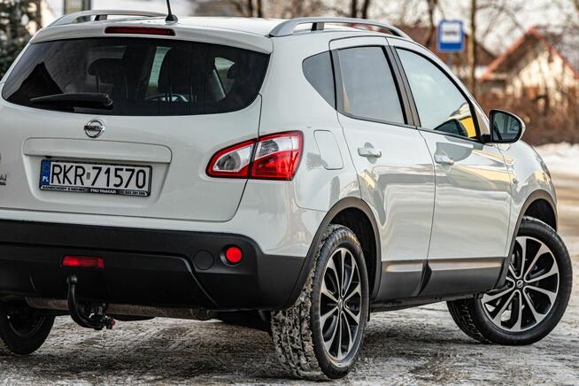 Nissan Qashqai | 1,6 benzyna Targowiska - zdjęcie 10