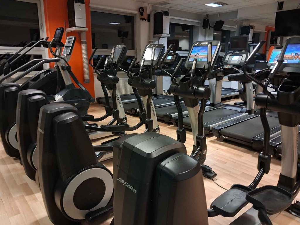 Serwis Siłowni i Sprzętu Sportowego, Mobilny Technik, Warszawa Limanowa - zdjęcie 5