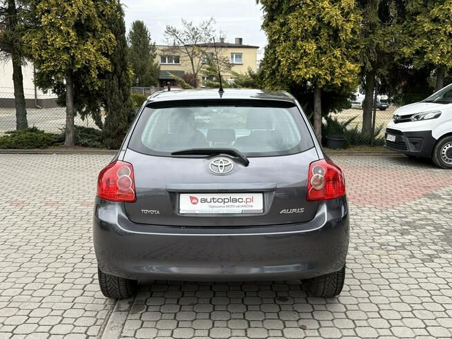 Toyota Auris 1.4 96 KM, Niski przebieg, Klima Tarnowskie Góry - zdjęcie 7