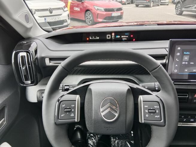 Citroen C3 MAX Hybrid 110KM Pakiet Zimowy Kredyt 0% OC/AC 1,99% Konopnica - zdjęcie 11