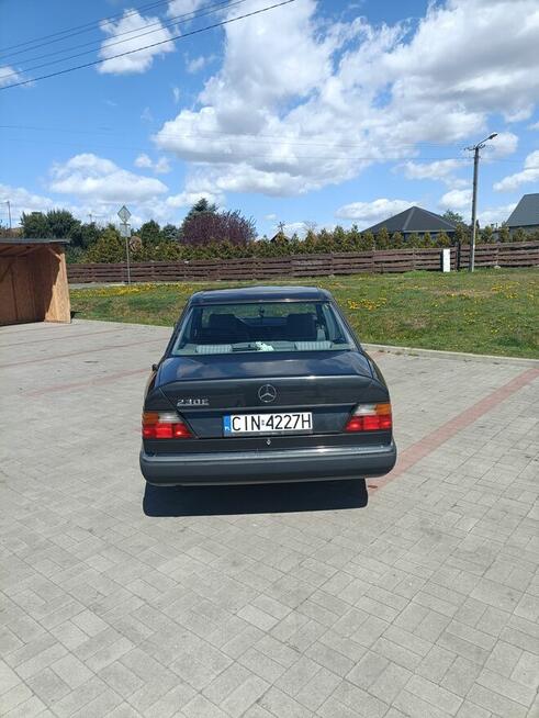 Sprzedam samochód Mercedes w124 Inowrocław - zdjęcie 2